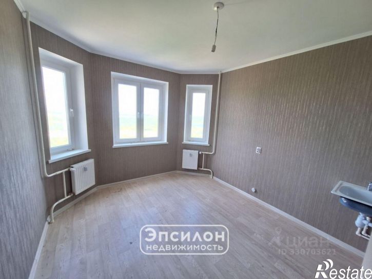 2-комн квартира ул Евгения Клевцова, 32,  д. 32