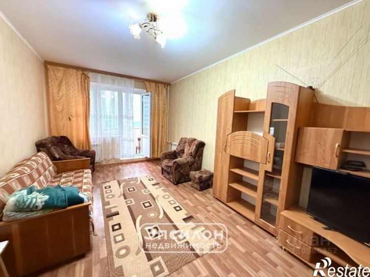1-комн квартира пр-кт Вячеслава Клыкова, 83,  д. 83