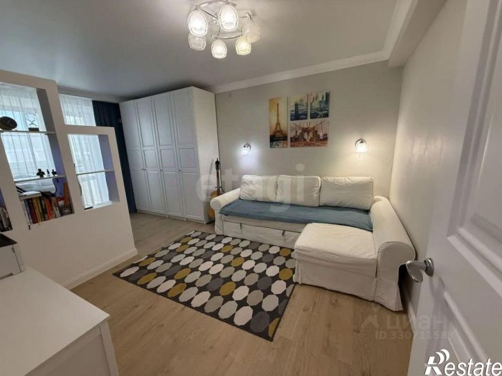 2-комн квартира Союзная улица, 49Б,  д. 49Б
