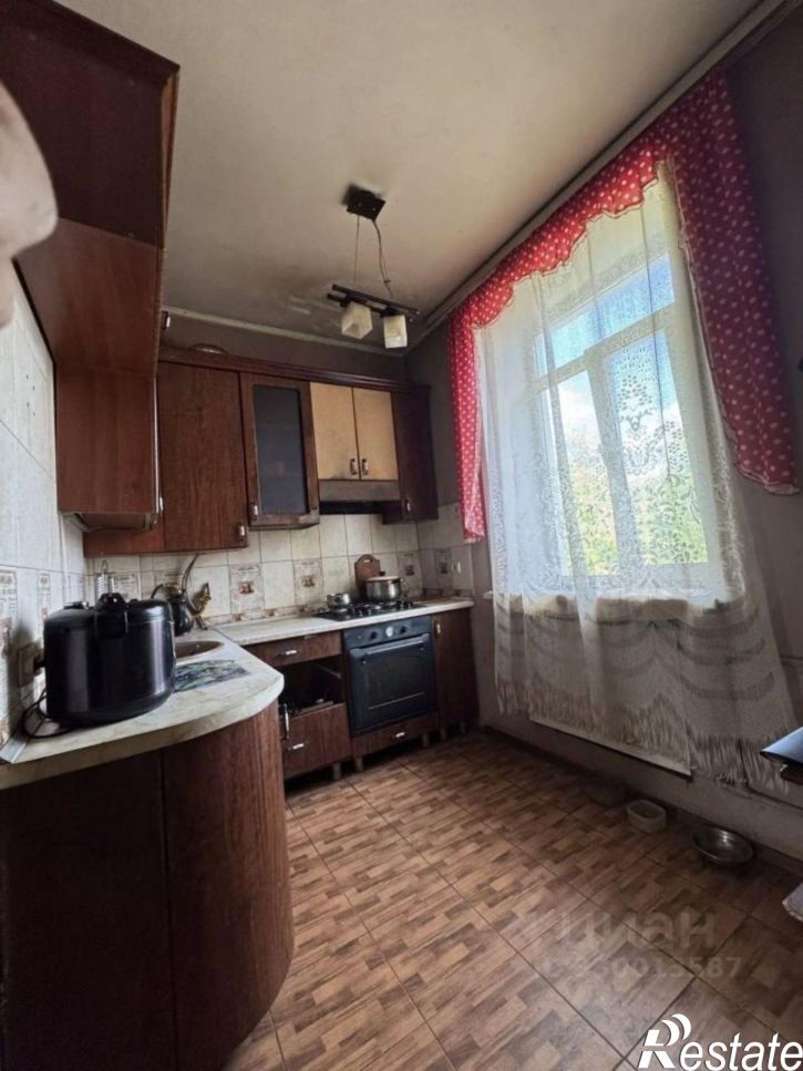 3-комн квартира ул Харьковская, 16,  д. 16