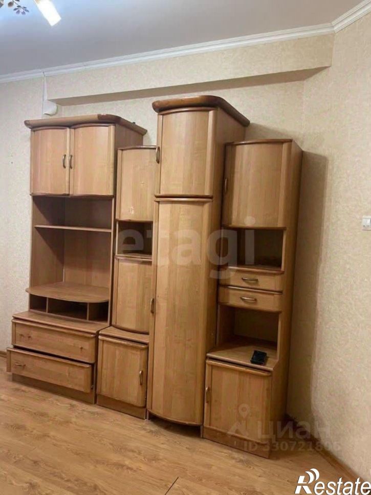 1-комн квартира улица Герцена, 3,  д. 3
