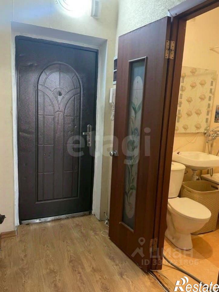 1-комн квартира улица Герцена, 3,  д. 3