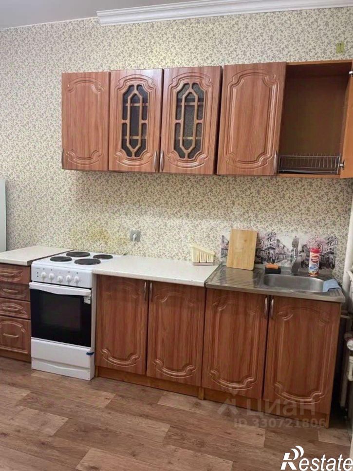 1-комн квартира улица Герцена, 3,  д. 3