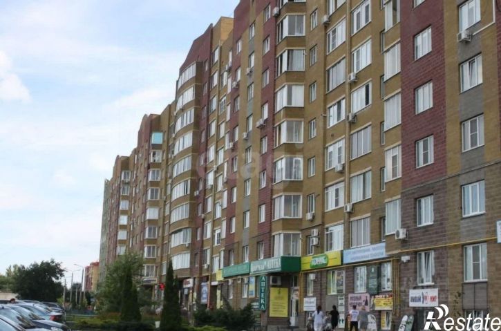 1-комн квартира проспект Победы, 2,  д. 2