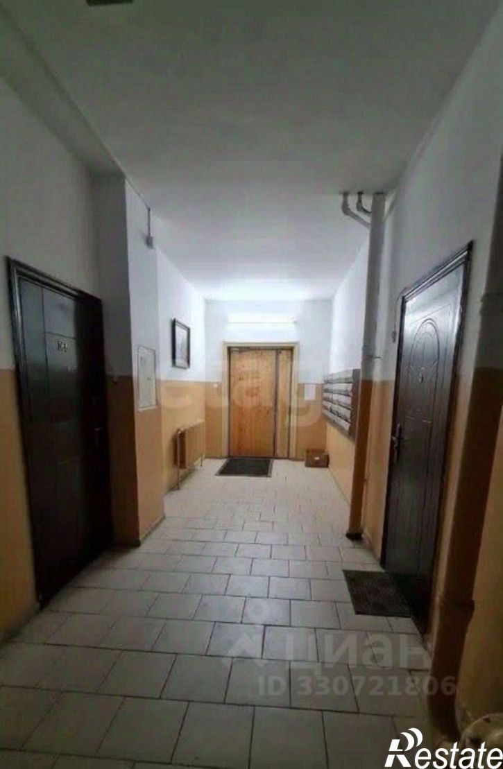 1-комн квартира улица Герцена, 3,  д. 3