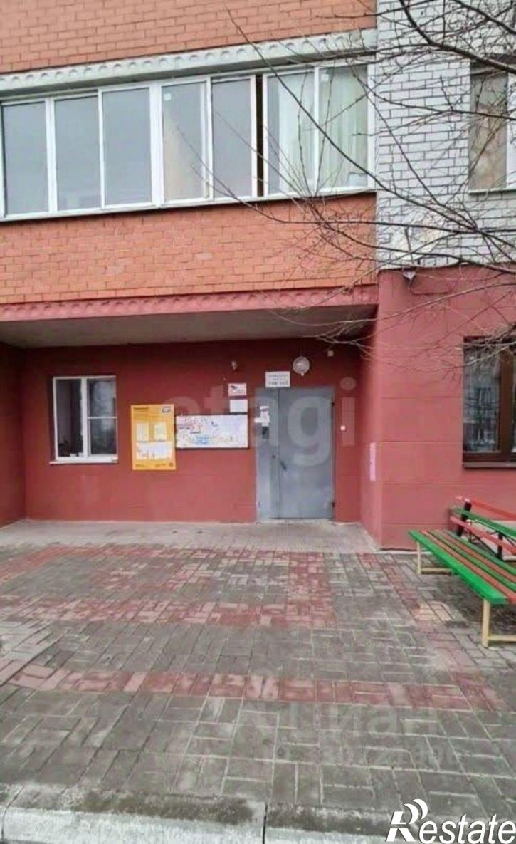 1-комн квартира улица Герцена, 3,  д. 3
