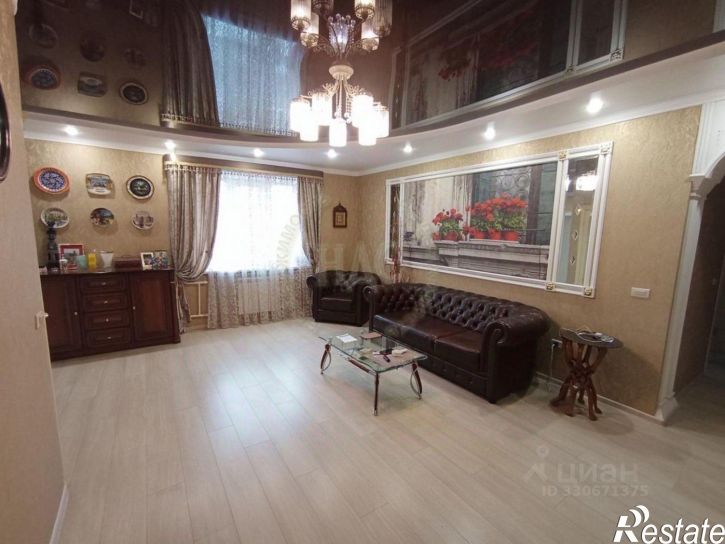 4-комн квартира ул Радищева, 60/15,  д. 60/15