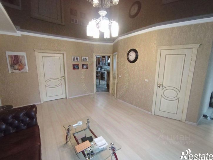 4-комн квартира ул Радищева, 60/15,  д. 60/15
