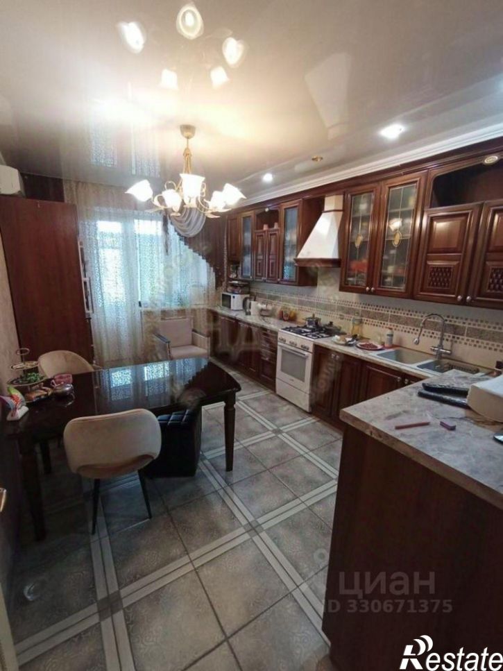 4-комн квартира ул Радищева, 60/15,  д. 60/15