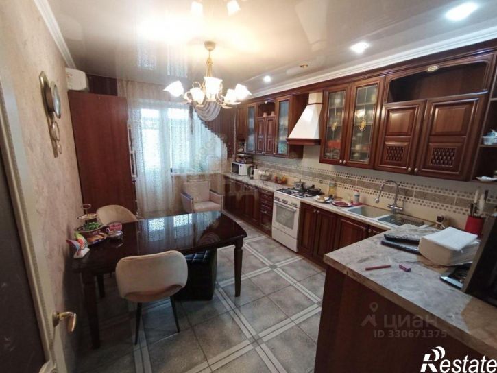 4-комн квартира ул Радищева, 60/15,  д. 60/15