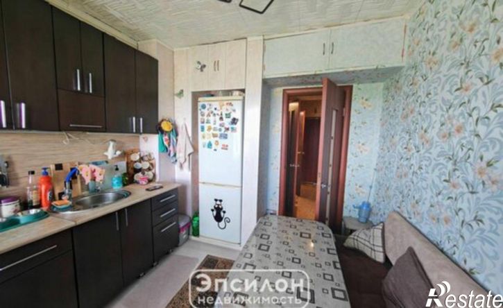1-комн квартира ул Пучковка, 19А,  д. 19А