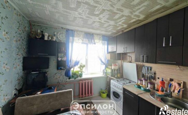 1-комн квартира ул Пучковка, 19А,  д. 19А