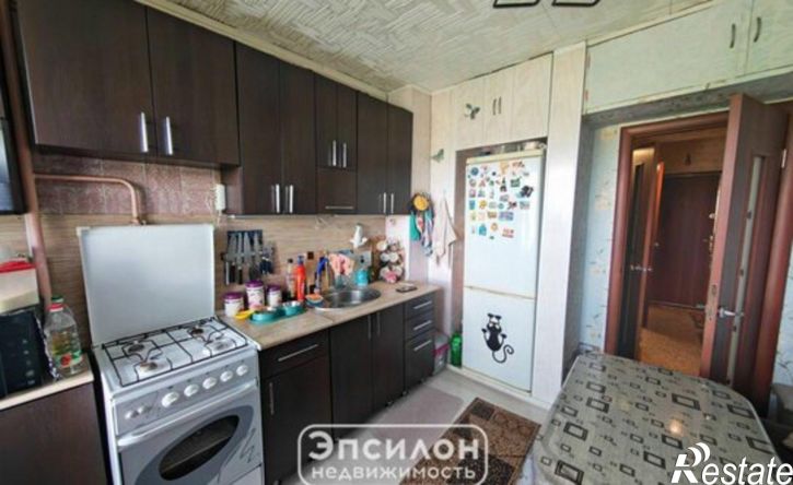 1-комн квартира ул Пучковка, 19А,  д. 19А