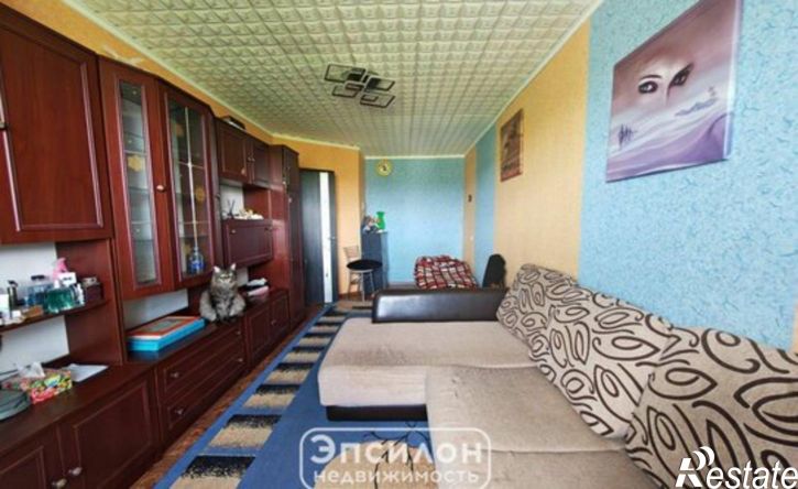 1-комн квартира ул Пучковка, 19А,  д. 19А