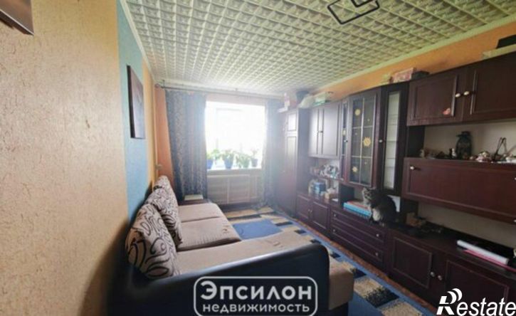 1-комн квартира ул Пучковка, 19А,  д. 19А