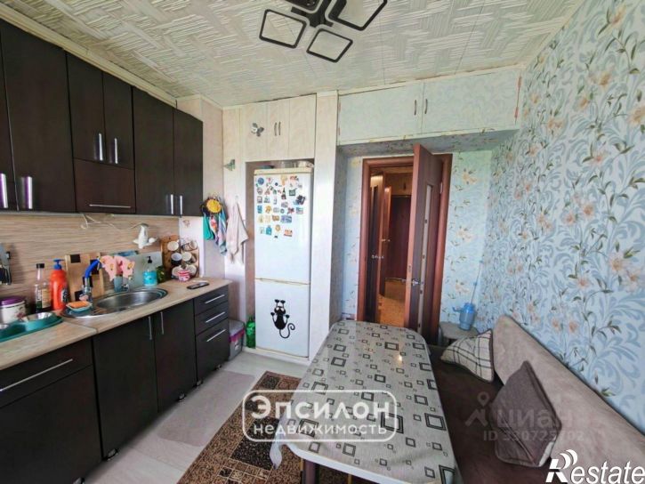 1-комн квартира улица Пучковка, 17Б,  д. 17Б