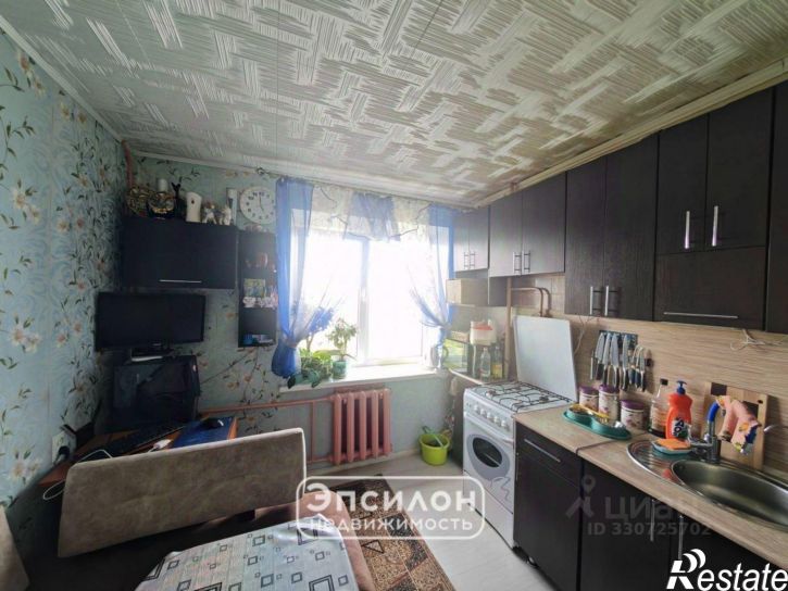 1-комн квартира улица Пучковка, 17Б,  д. 17Б