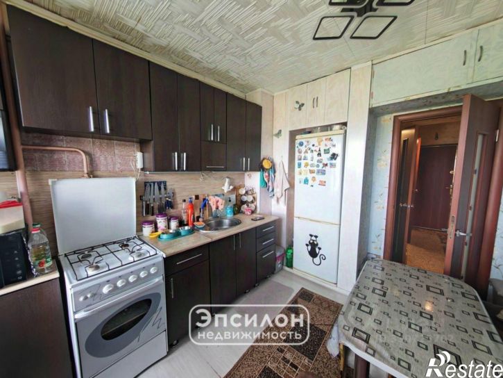 1-комн квартира улица Пучковка, 17Б,  д. 17Б