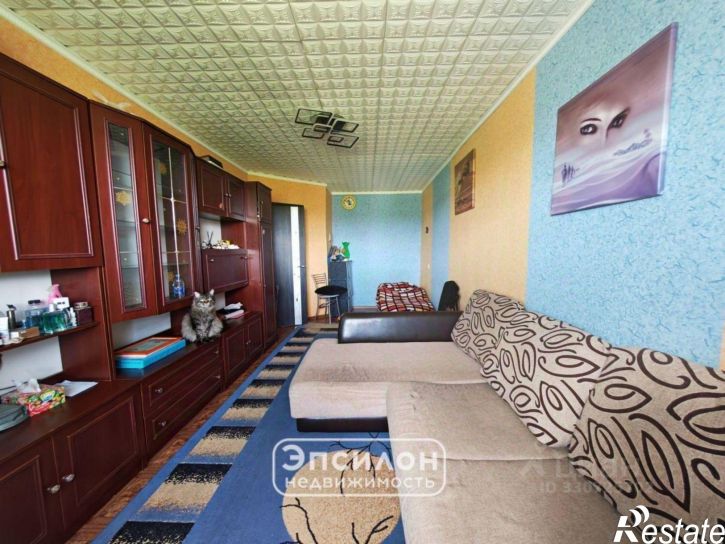 1-комн квартира улица Пучковка, 17Б,  д. 17Б