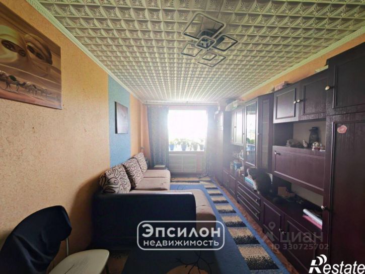 1-комн квартира улица Пучковка, 17Б,  д. 17Б