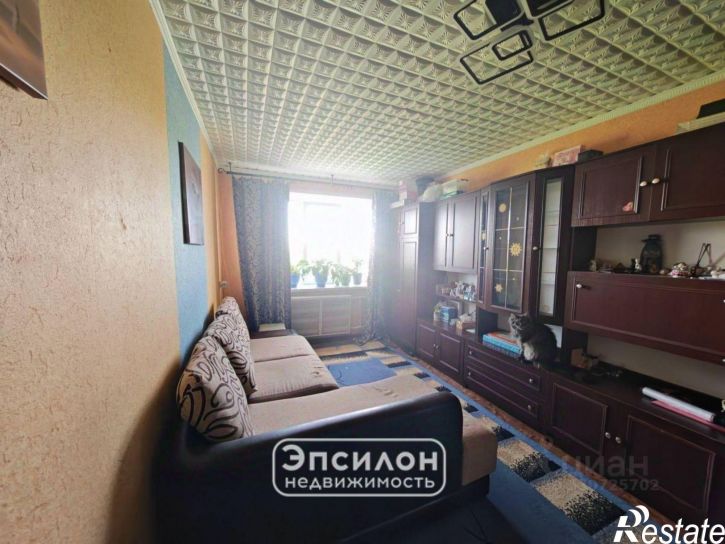 1-комн квартира улица Пучковка, 17Б,  д. 17Б