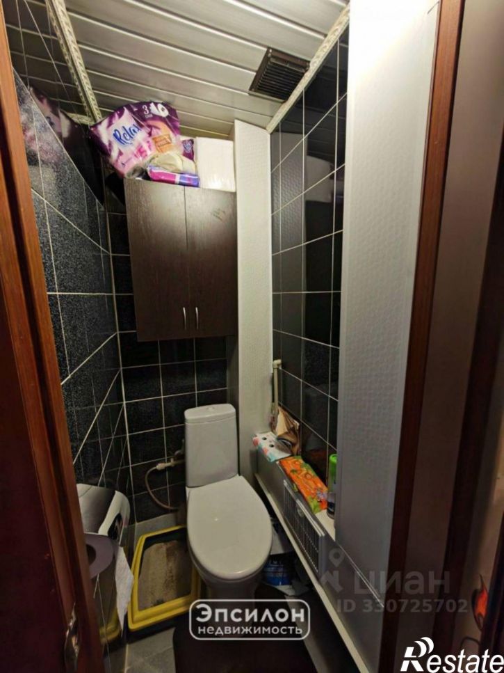 1-комн квартира улица Пучковка, 17Б,  д. 17Б