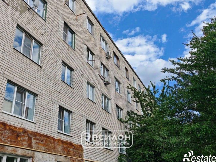 1-комн квартира улица Пучковка, 17Б,  д. 17Б