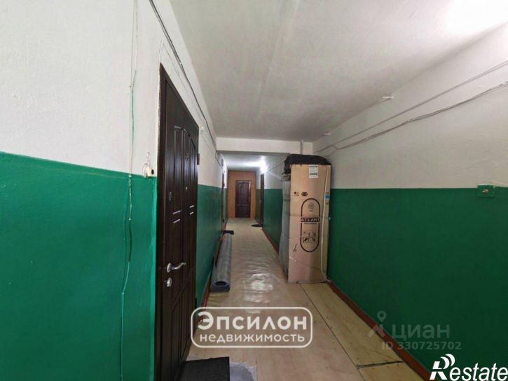1-комн квартира улица Пучковка, 17Б,  д. 17Б