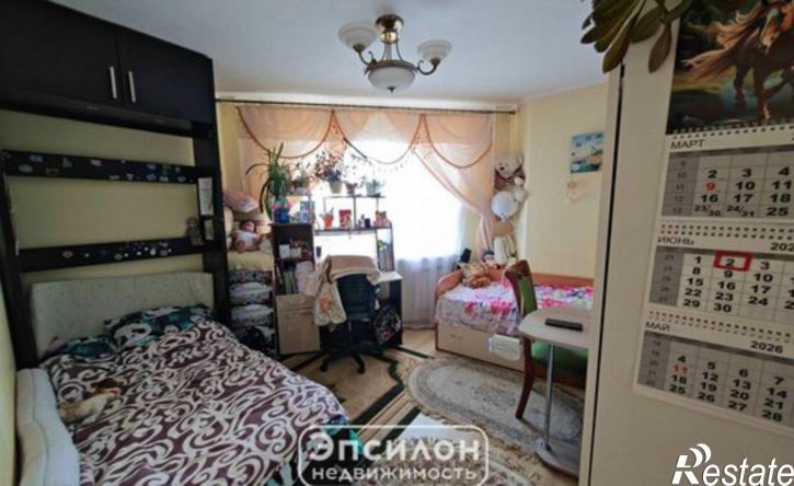 2-комн квартира улица Пучковка, 17В,  д. 17В