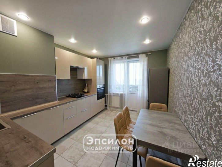 1-комн квартира улица Пучковка, 17В,  д. 17В