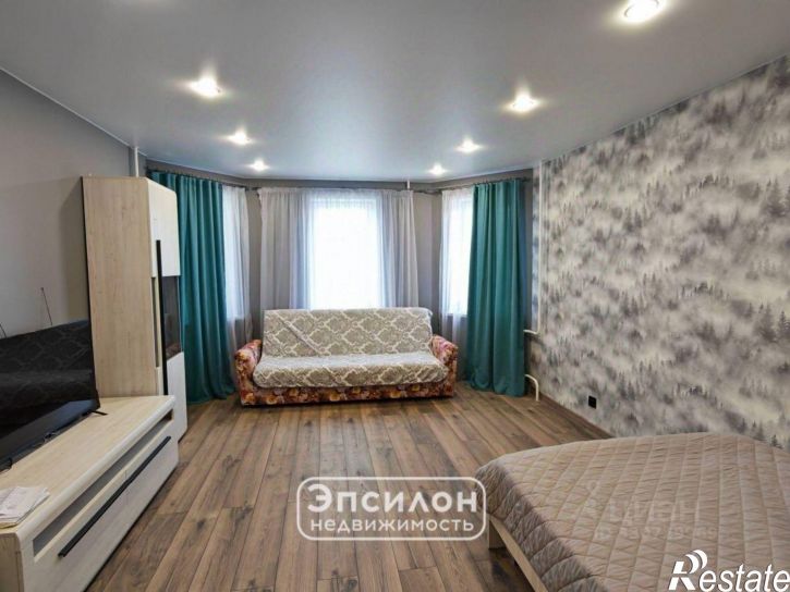 1-комн квартира улица Пучковка, 17В,  д. 17В