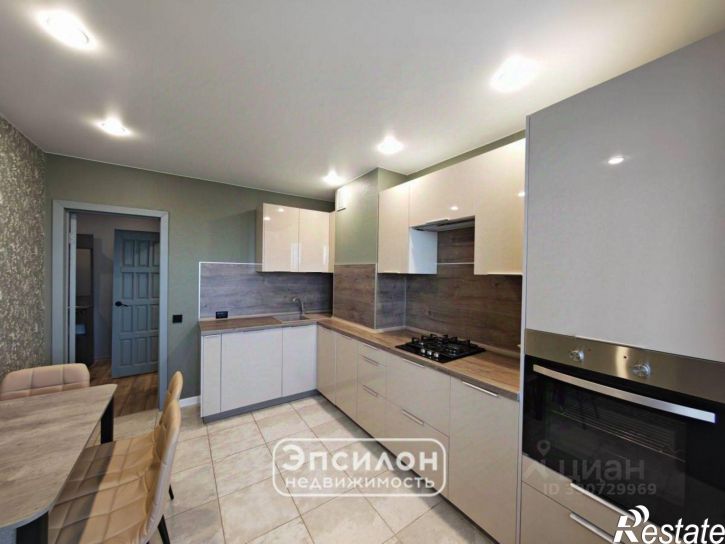 1-комн квартира улица Пучковка, 17В,  д. 17В