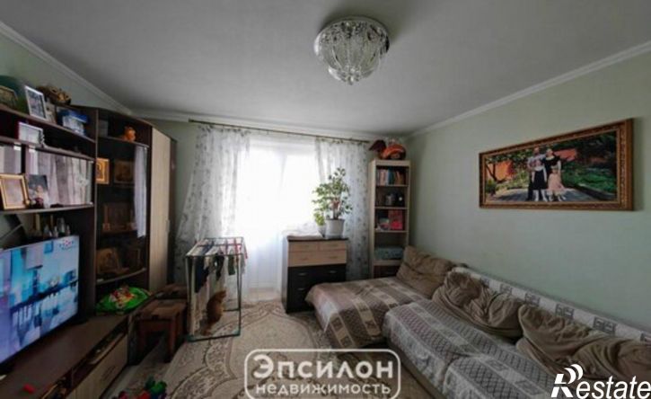 2-комн квартира улица Пучковка, 17В,  д. 17В