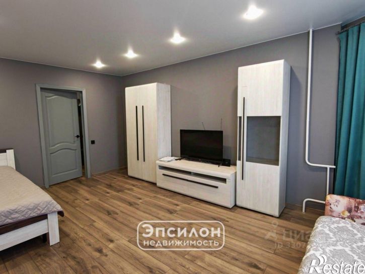 1-комн квартира улица Пучковка, 17В,  д. 17В