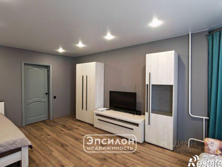 1-комн квартира улица Пучковка, 17В,  д. 17В