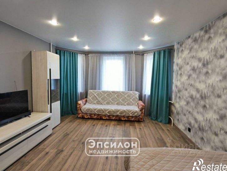 1-комн квартира улица Пучковка, 17В,  д. 17В