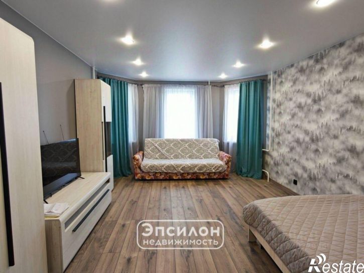 1-комн квартира улица Пучковка, 17В,  д. 17В