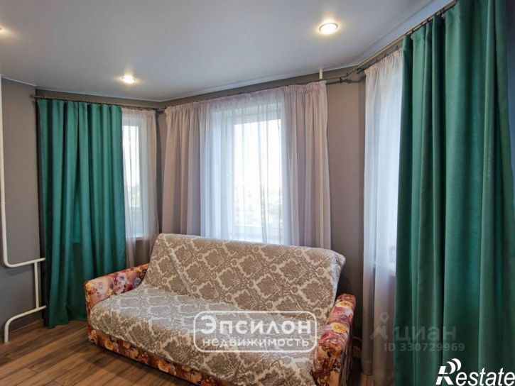 1-комн квартира улица Пучковка, 17В,  д. 17В