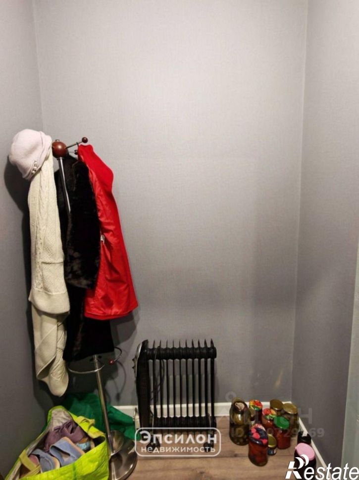1-комн квартира улица Пучковка, 17В,  д. 17В