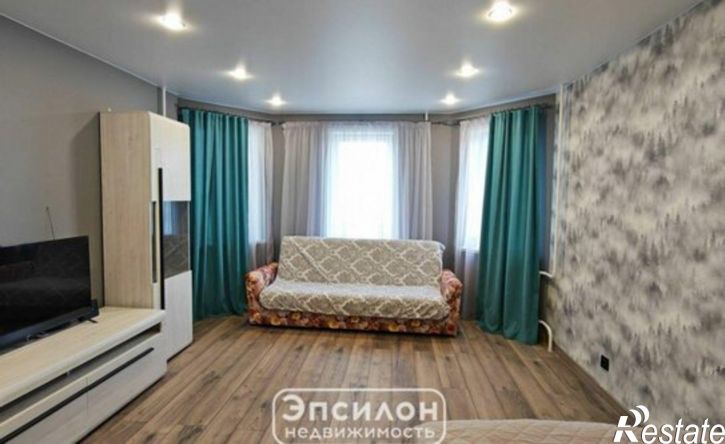 1-комн квартира улица Пучковка, 17В,  д. 17В