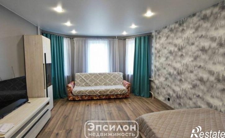 1-комн квартира улица Пучковка, 17В,  д. 17В