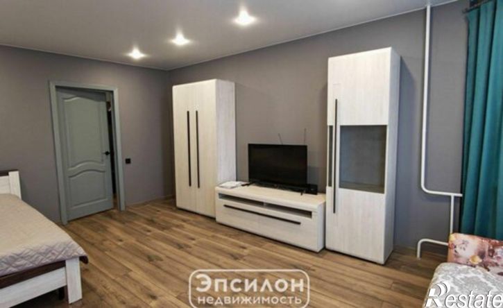 1-комн квартира улица Пучковка, 17В,  д. 17В