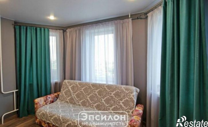 1-комн квартира улица Пучковка, 17В,  д. 17В
