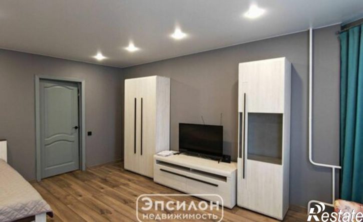 1-комн квартира улица Пучковка, 17В,  д. 17В