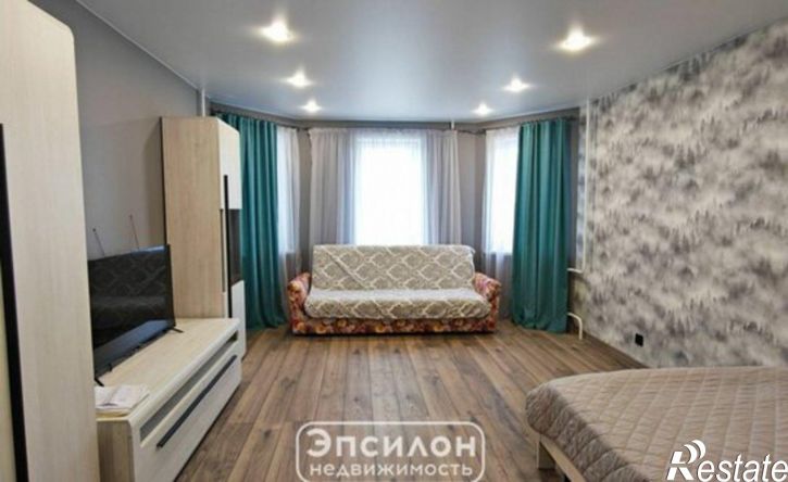 1-комн квартира улица Пучковка, 17В,  д. 17В