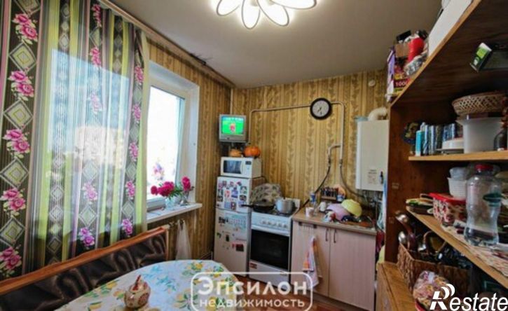1-комн квартира проспект Хрущёва, 36,  д. 36