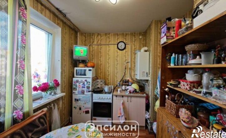 1-комн квартира проспект Хрущёва, 36,  д. 36