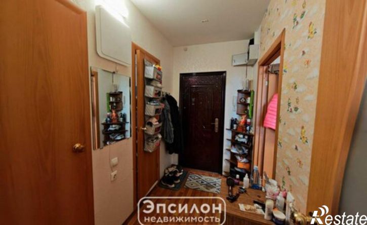 1-комн квартира проспект Хрущёва, 36,  д. 36