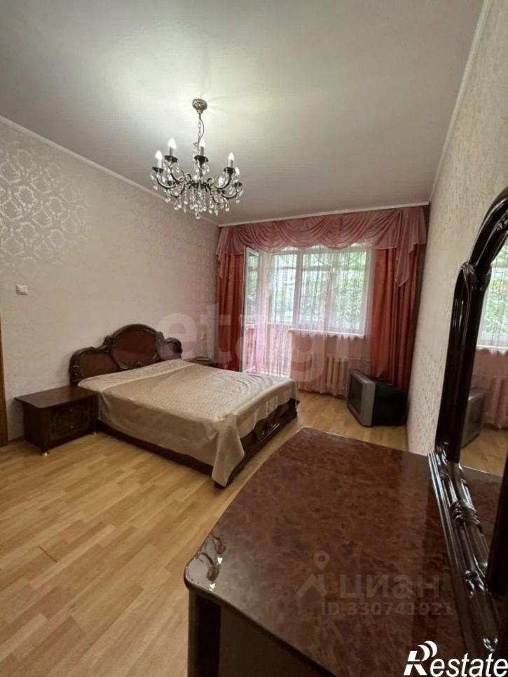 3-комн квартира ул Горького, 50,  д. 50