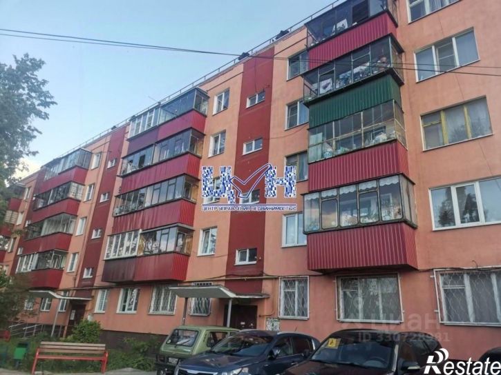 2-комн квартира ул Союзная, 57,  д. 57